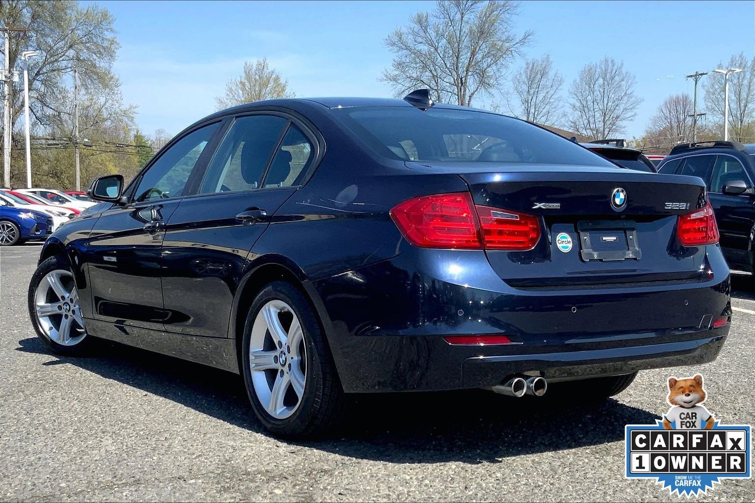Used 2015 BMW 328i xDrive Sedan AWD/4WD image 12