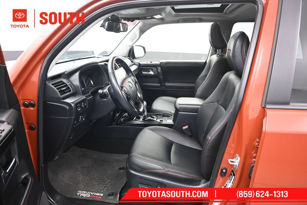 Used 2024 Toyota 4Runner TRD Pro AWD/4WD image 9
