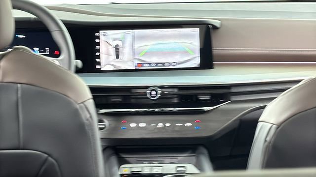 New 2026 Nissan Murano Platinum w/ Cargo Package AWD/4WD image 17