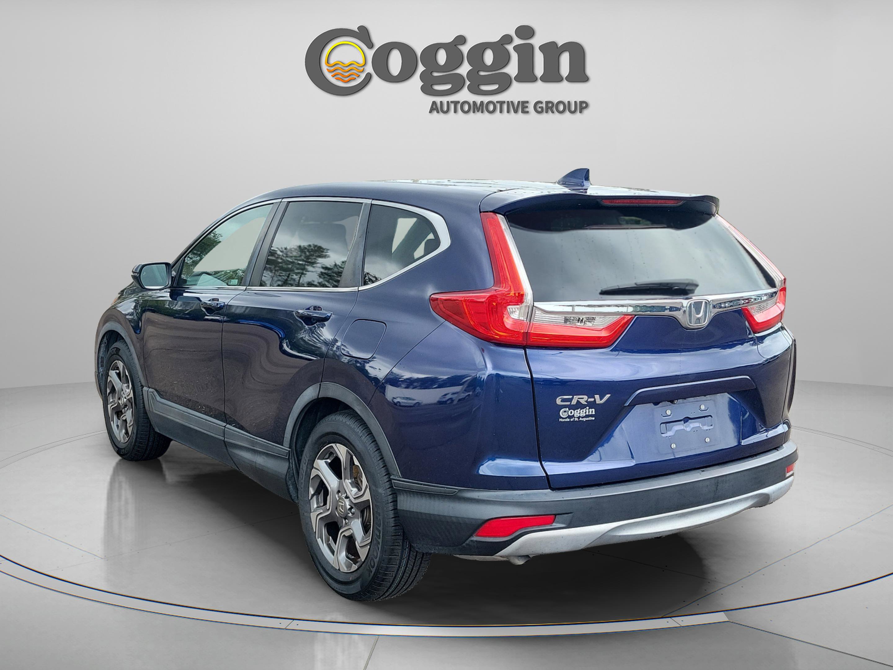 Used 2019 Honda CR-V EX-L image 3