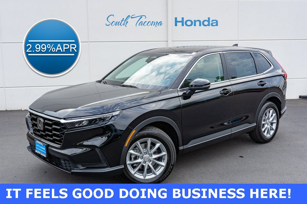 New 2026 Honda CR-V EX image 1