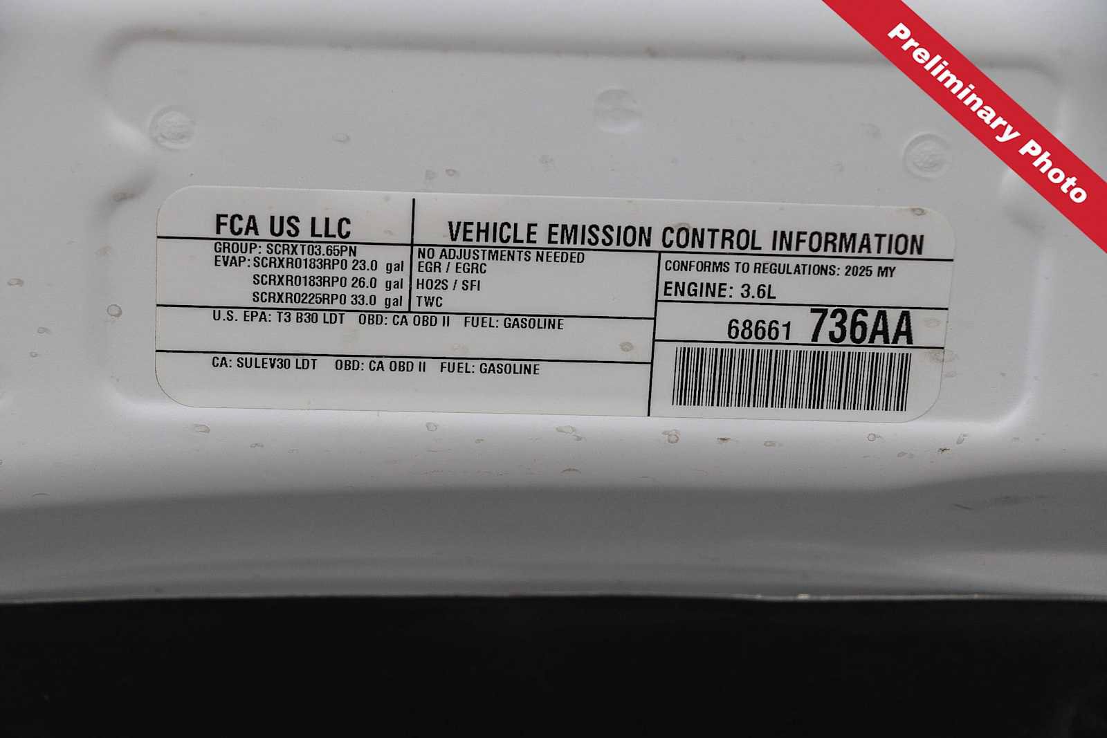 Used 2025 RAM 1500 Tradesman AWD/4WD image 21