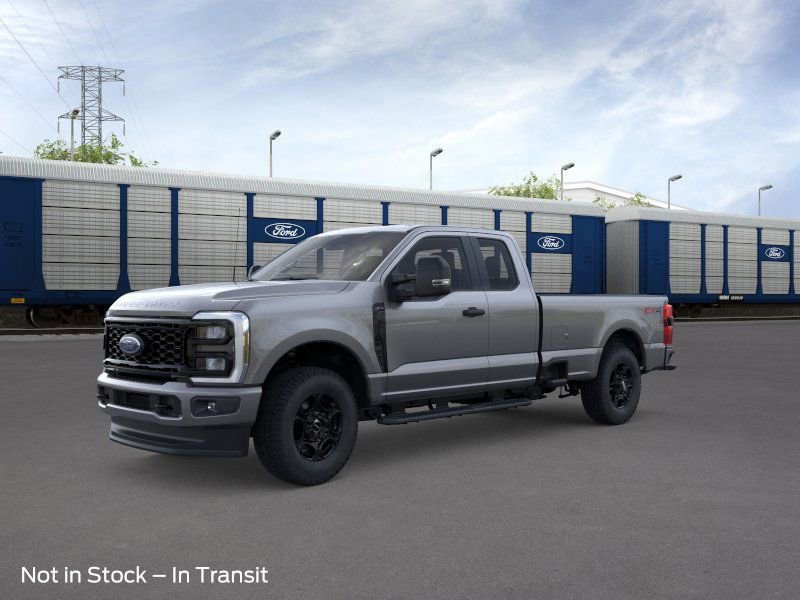 New 2026 Ford F350 XL w/ STX Appearance Package