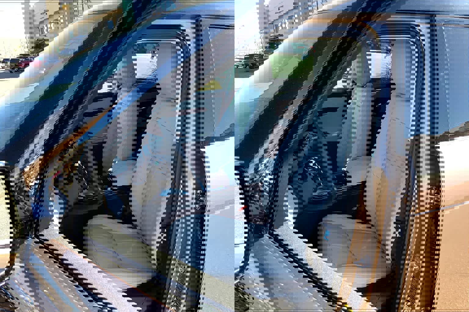 Used 2025 Land Rover Range Rover Evoque S image 9