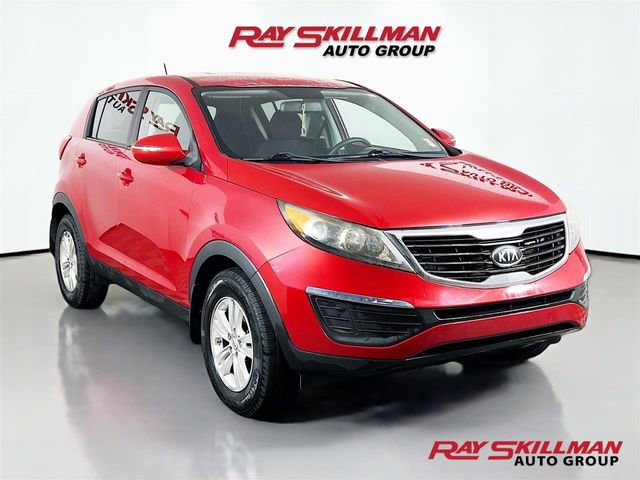 Used 2011 Kia Sportage LX