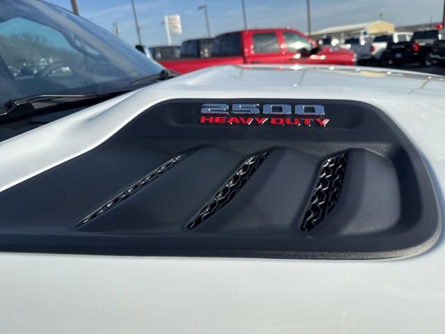 New 2026 RAM 2500 Laramie image 9
