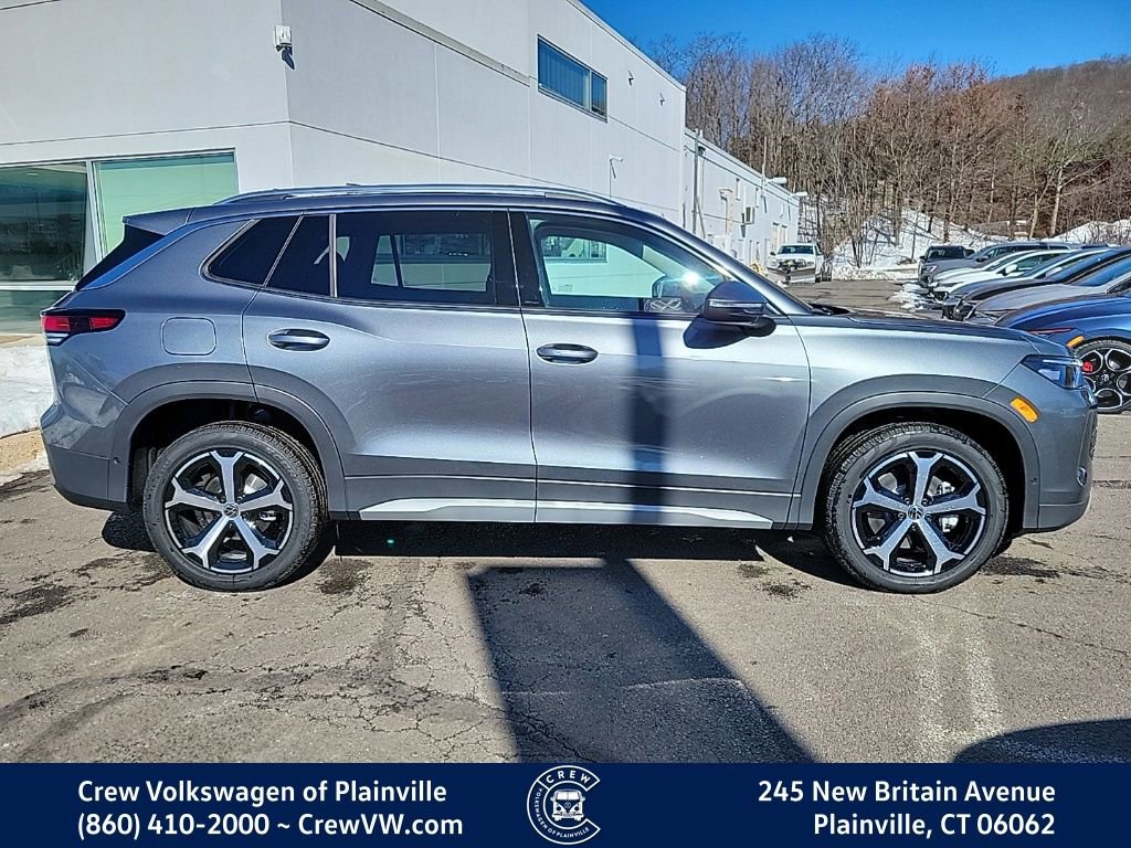 New 2026 Volkswagen Tiguan SE image 33