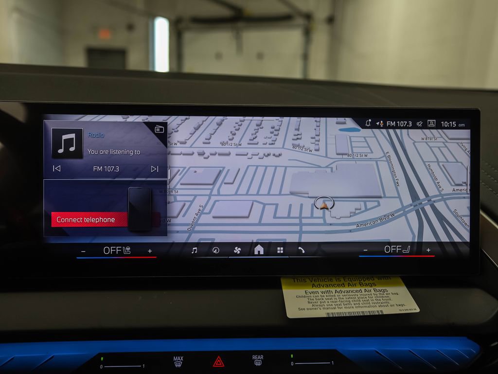 New 2026 BMW X3 M50 w/ Premium Package image 16