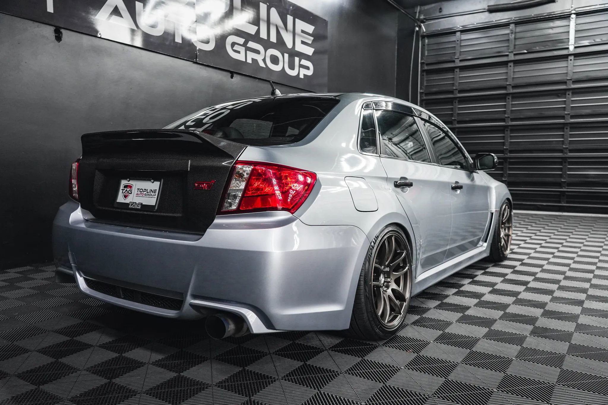 Used 2014 Subaru Impreza WRX STI Limited image 23