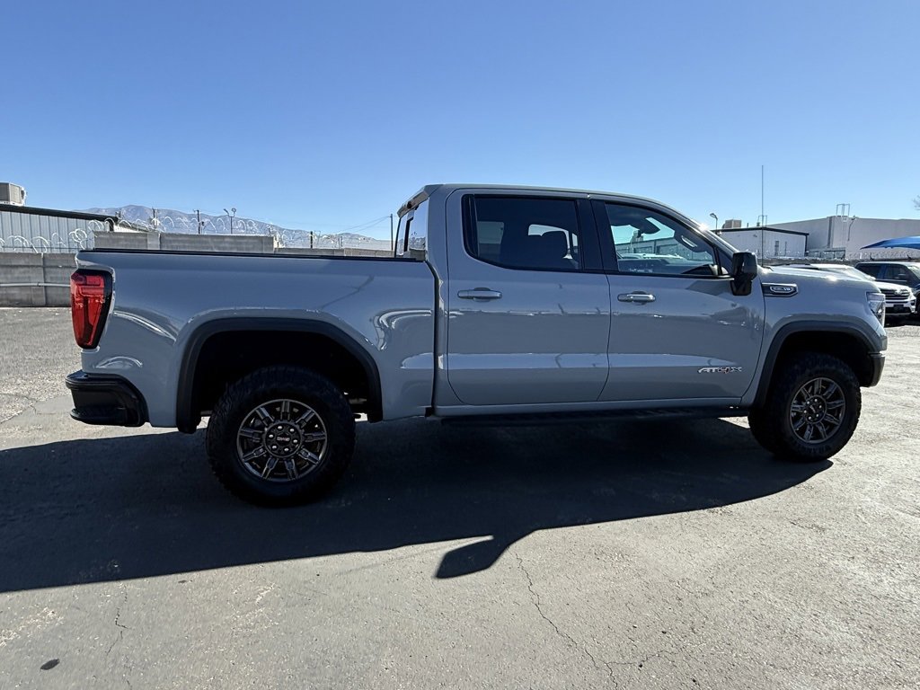 Used 2024 GMC Sierra 1500 AT4X AWD/4WD image 4