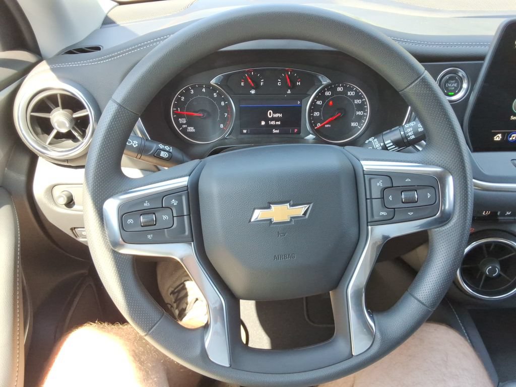 New 2026 Chevrolet Blazer LT FWD image 23