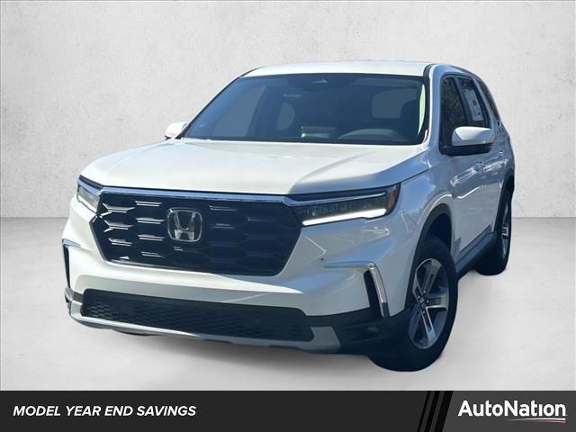 New 2025 Honda Pilot EX-L