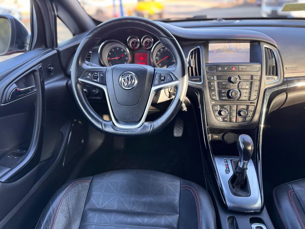 Used 2018 Buick Cascada Sport Touring w/ Dark Effects Package FWD image 19