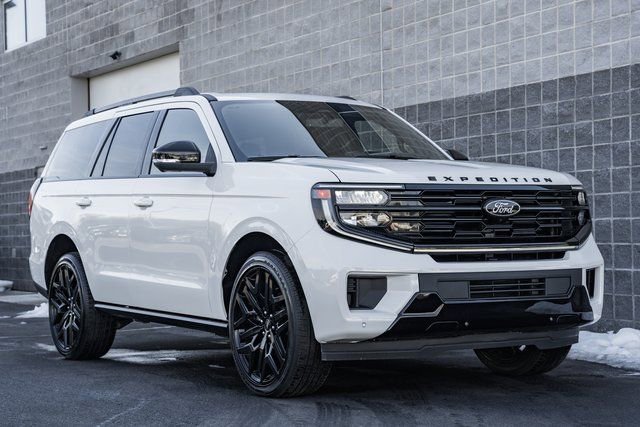 New 2026 Ford Expedition Platinum w/ Stealth Performance Package image 2