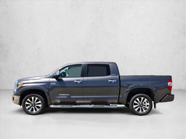 Used 2019 Toyota Tundra Limited w/ Limited Premium Package AWD/4WD image 8