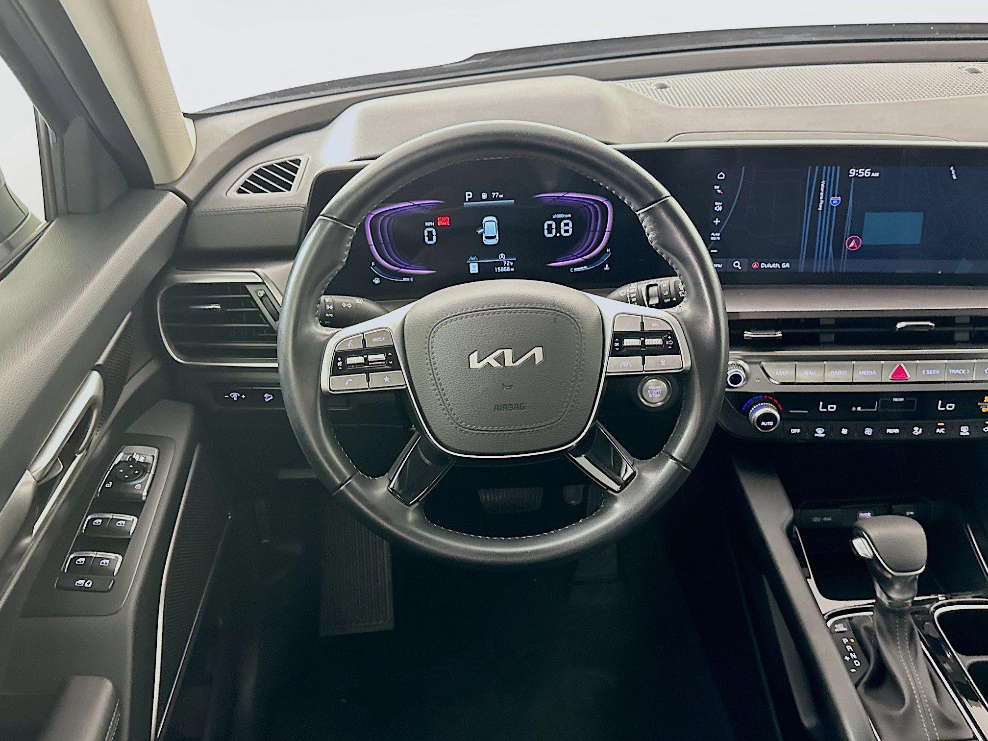 Used 2025 Kia Telluride LX FWD image 18