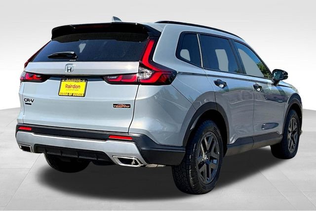 New 2026 Honda CR-V TrailSport image 14