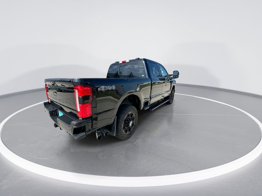 Used 2024 Ford F250 Lariat w/ Lariat Ultimate Package AWD/4WD image 8