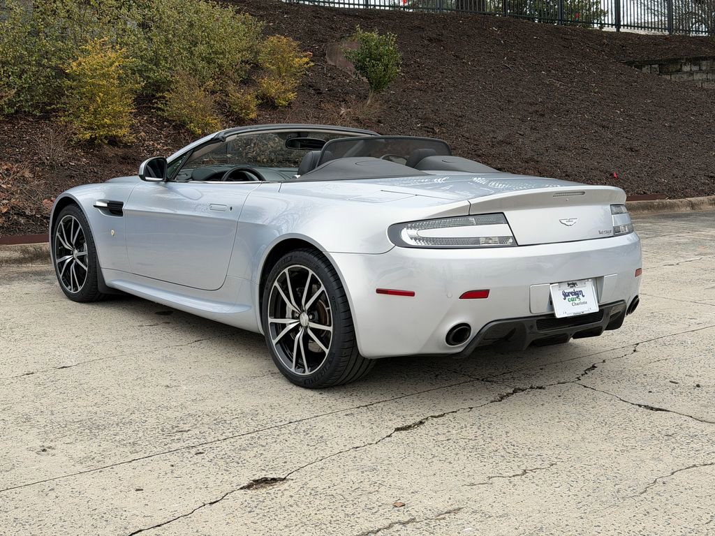 Used 2011 Aston Martin V8 Vantage N420 image 17