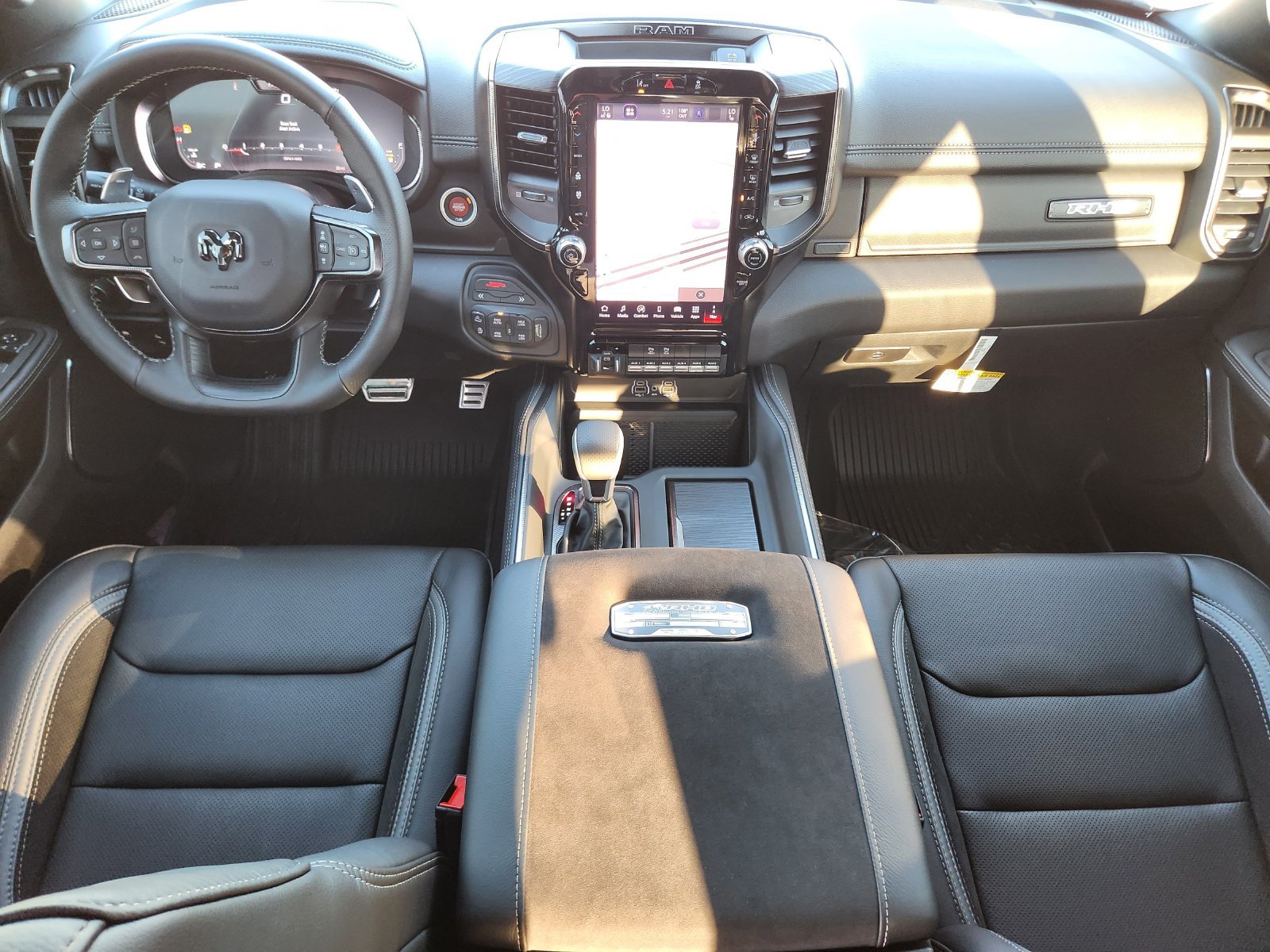 New 2027 RAM 1500 RHO AWD/4WD image 25