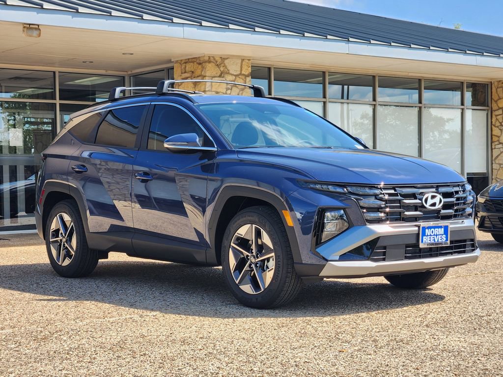 New 2026 Hyundai Tucson SEL FWD image 2