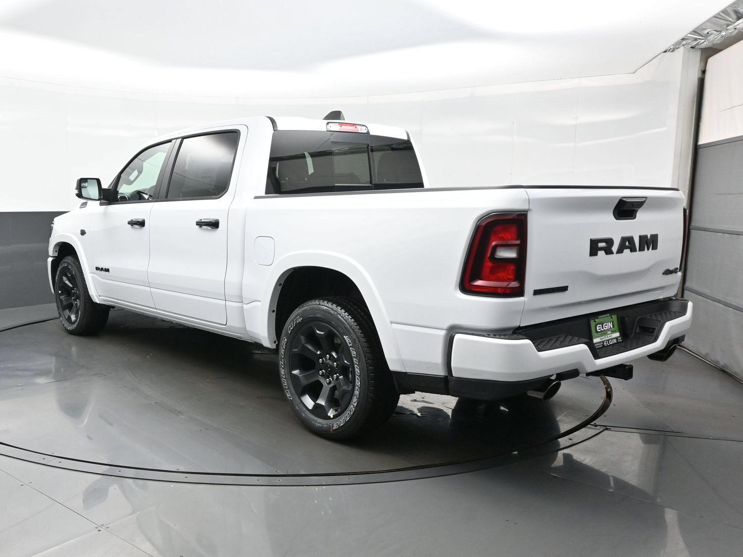 New 2027 RAM 1500 Big Horn AWD/4WD image 5