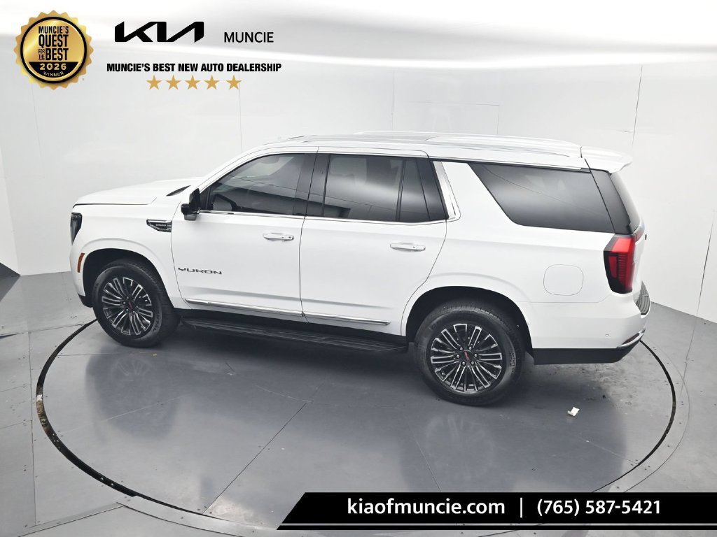 Used 2025 GMC Yukon Elevation w/ Elevation Premium Package AWD/4WD image 64