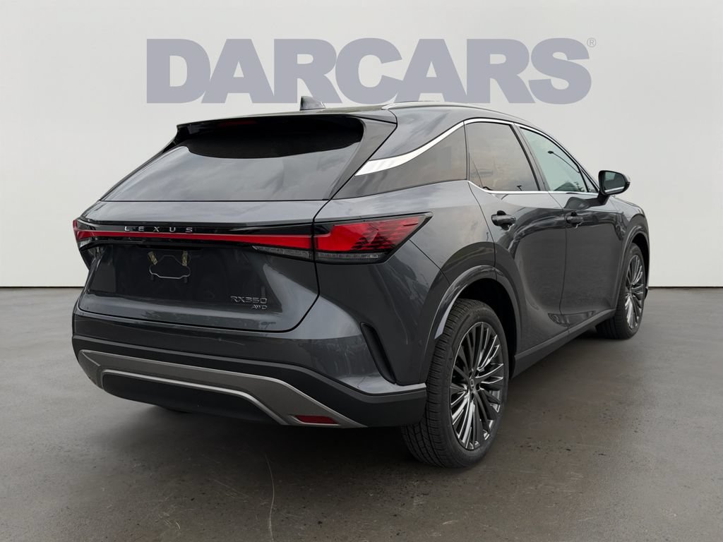 New 2026 Lexus RX 350 AWD image 2