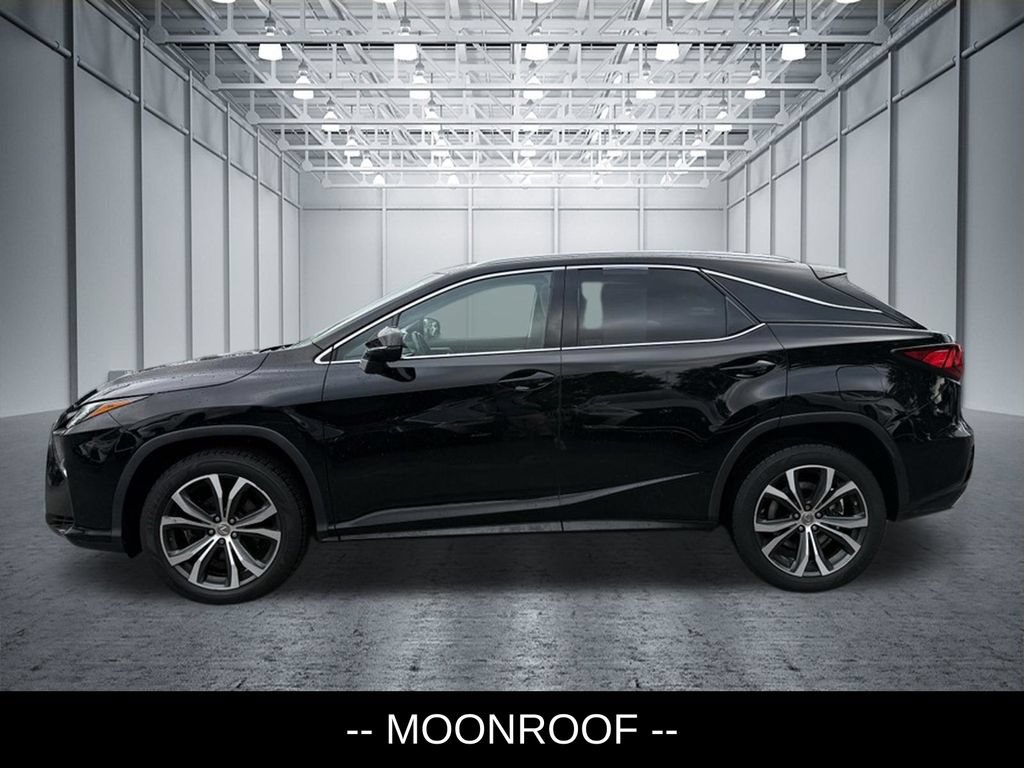 Used 2017 Lexus RX 350 AWD w/ Premium Package video 2