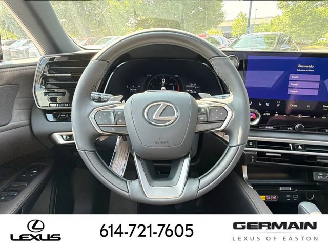 New 2026 Lexus RX 350 AWD image 16