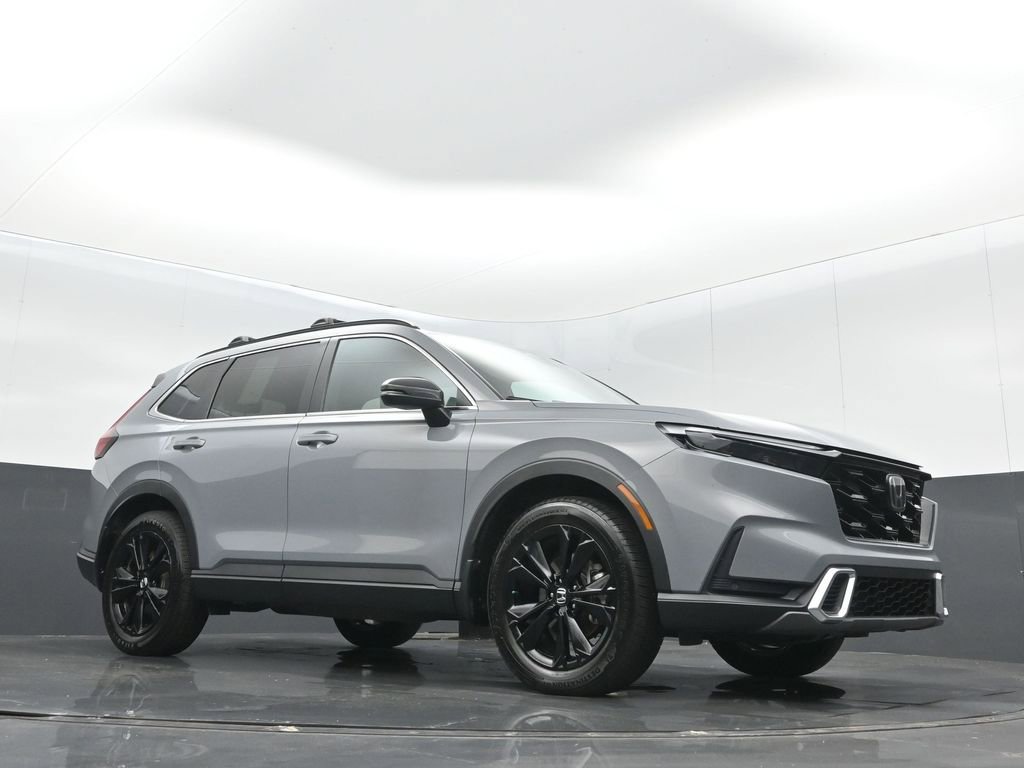 Certified 2023 Honda CR-V Sport Touring image 26