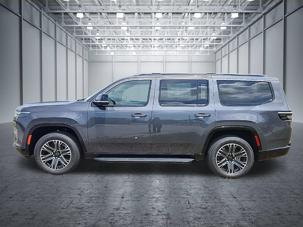 New 2026 Jeep Grand Wagoneer 4WD image 19