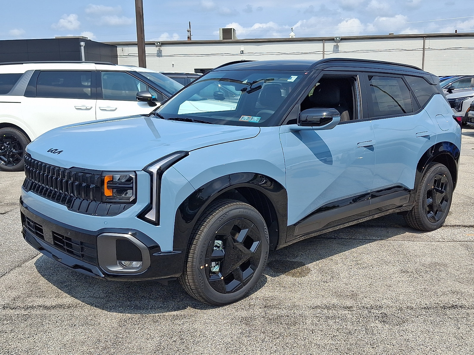 New 2027 Kia Seltos X-Line S AWD/4WD image 5