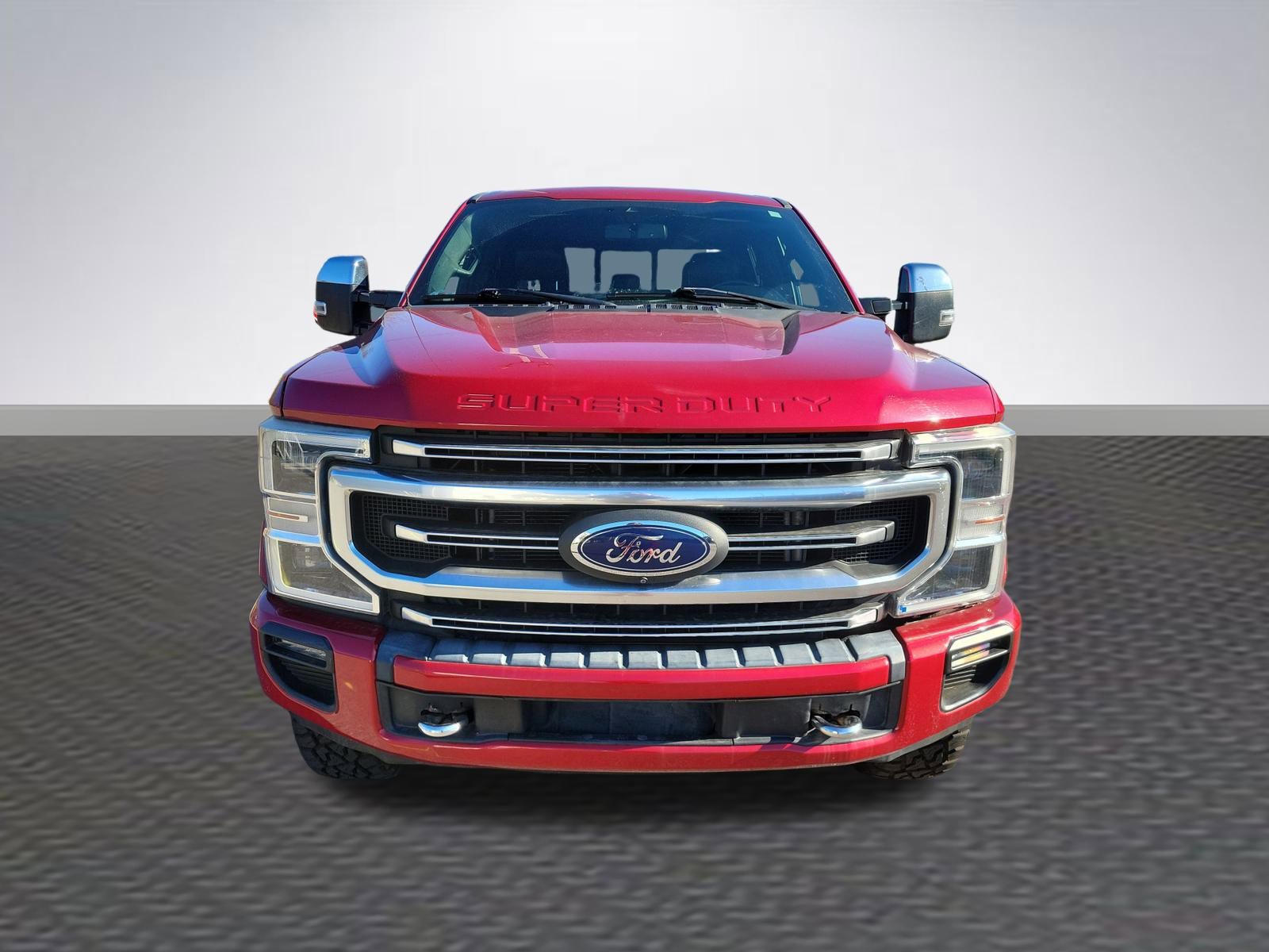 Used 2020 Ford F250 Platinum w/ Tremor Off-Road Package image 2