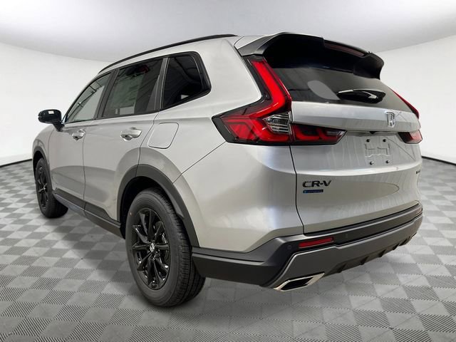 New 2026 Honda CR-V Sport-L image 4