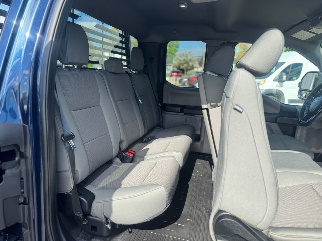 Used 2020 Ford F250 XL w/ STX Appearance Package AWD/4WD image 23