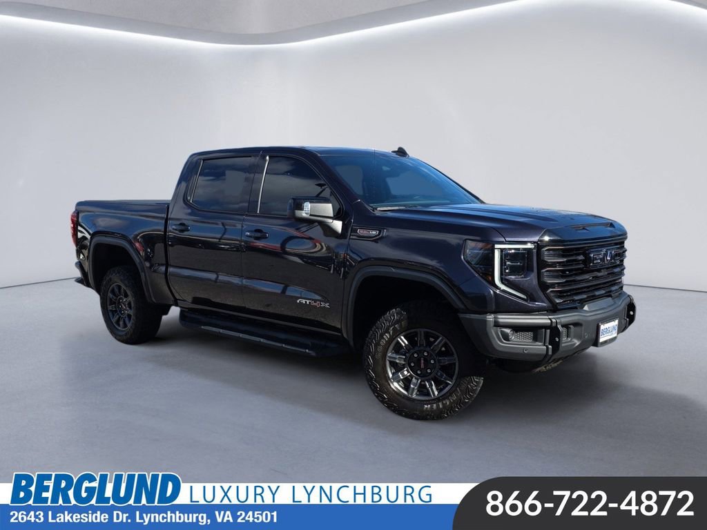 Used 2024 GMC Sierra 1500 AT4X