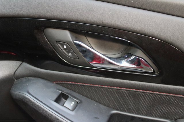 Certified 2023 Chevrolet Traverse RS image 9