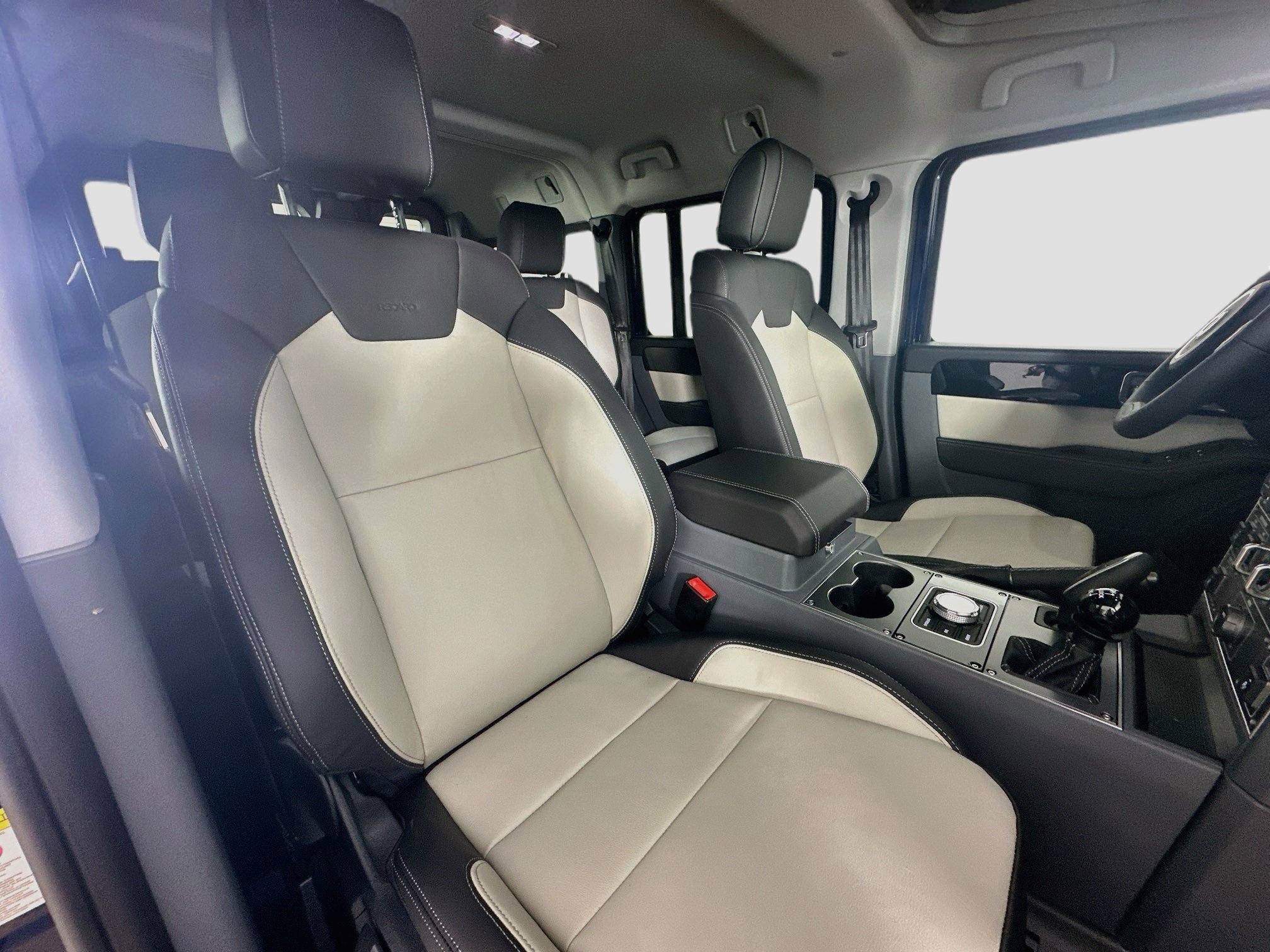 New 2025 INEOS Grenadier Station Wagon AWD/4WD image 50