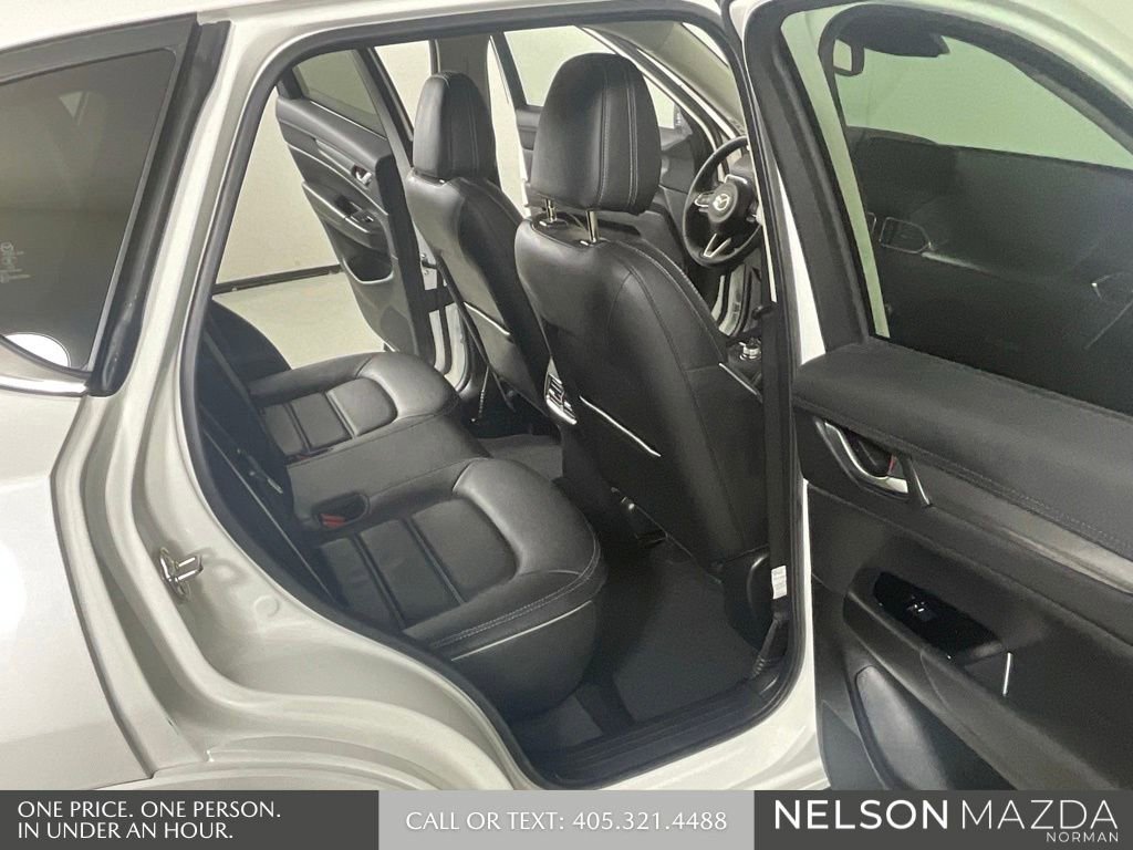 Certified 2025 MAZDA CX-5 AWD 2.5 S w/ Preferred Package image 15