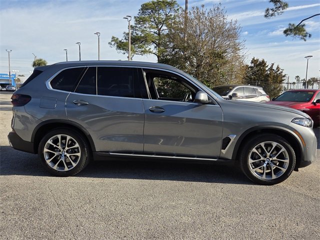 Used 2024 BMW X5 xDrive40i image 8