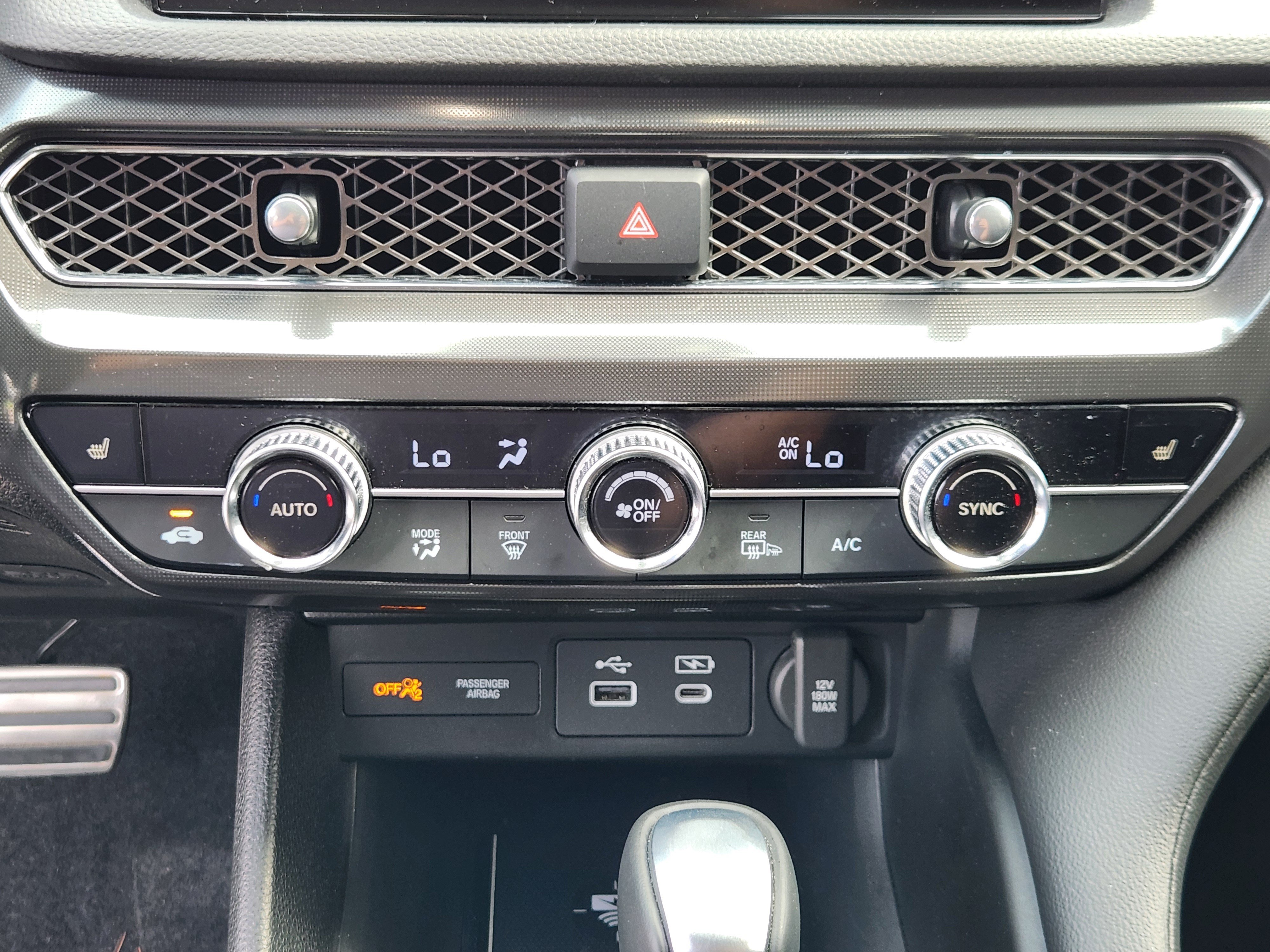 Used 2025 Acura Integra A-Spec FWD image 21