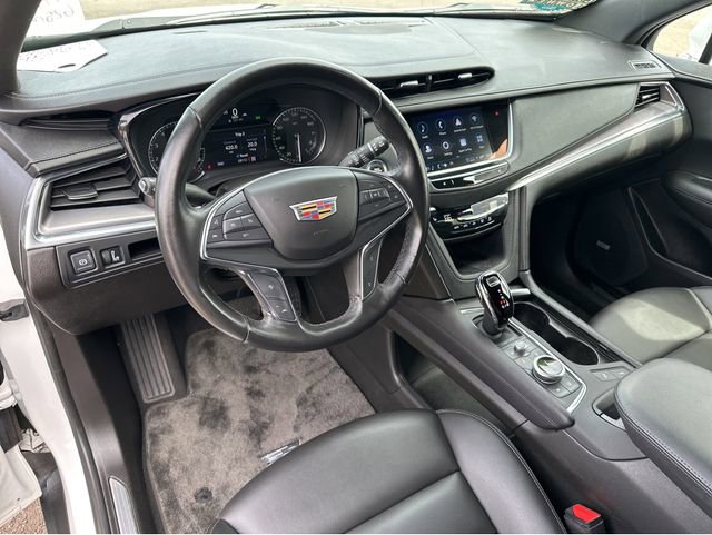 Used 2023 Cadillac XT5 Luxury AWD/4WD image 23