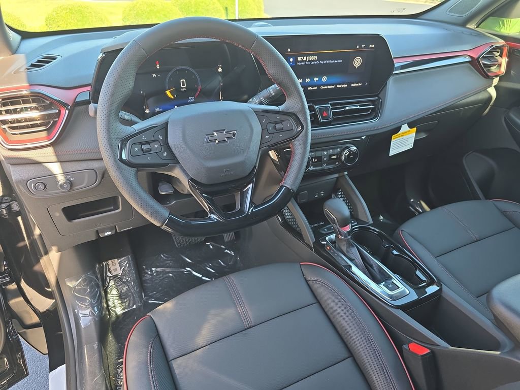 New 2026 Chevrolet TrailBlazer RS w/ Convenience Package FWD image 16