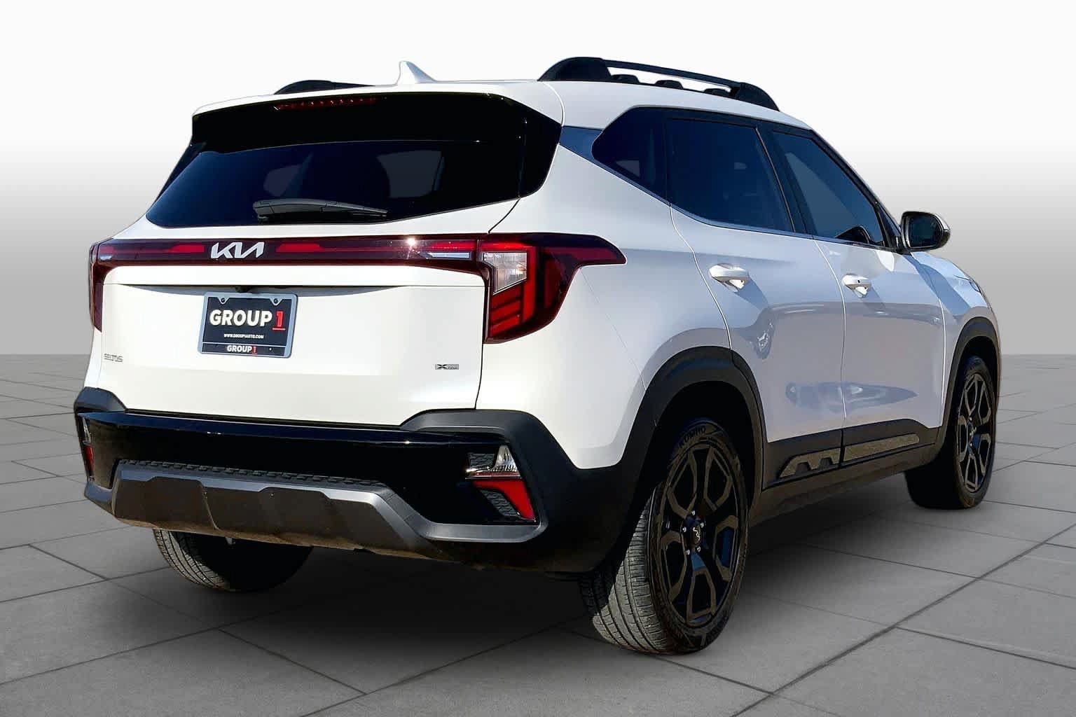 Used 2024 Kia Seltos X-Line AWD/4WD image 13
