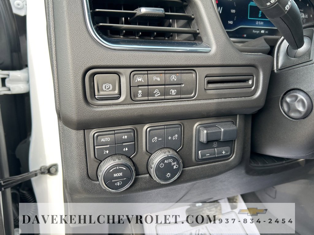 Used 2024 Chevrolet Suburban Z71 w/ Z71 Off-Road Package image 12