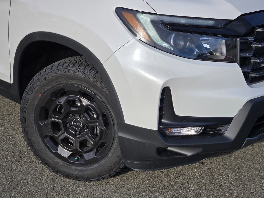 New 2026 Honda Ridgeline TrailSport image 9