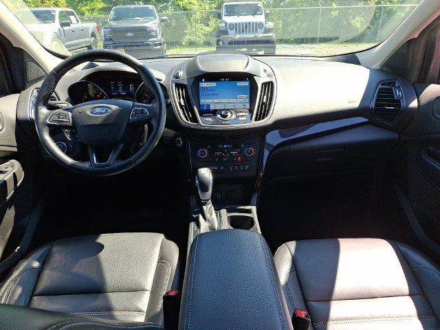 Used 2019 Ford Escape Titanium AWD/4WD image 20