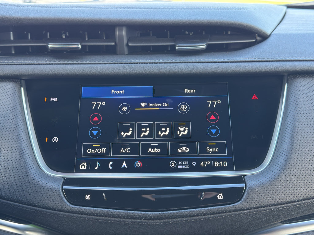 Used 2024 Cadillac XT5 Premium Luxury w/ LPO, Floor Liner Package AWD/4WD image 26