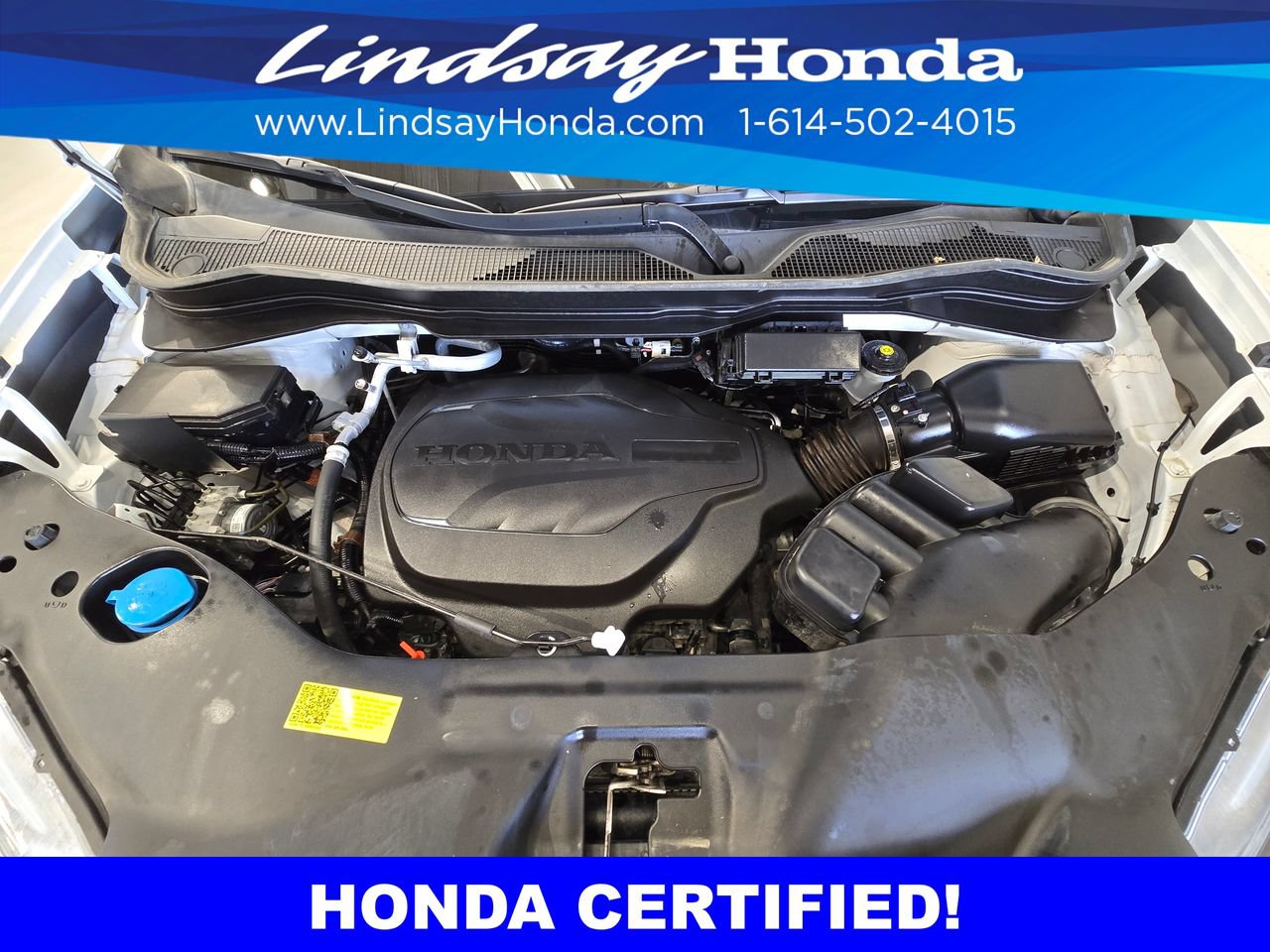 Certified 2022 Honda Passport Elite image 25